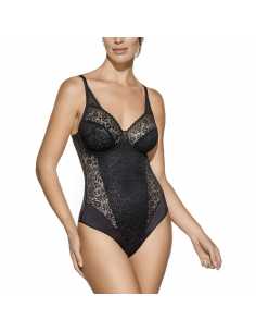 Montse Pedrosa | Body Graziella de Selene color Negro