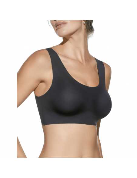 Montse Pedrosa | Sujetador Olivia de Selene color Negro Montse Pedrosa | Sujetador Olivia de Selene color Negro