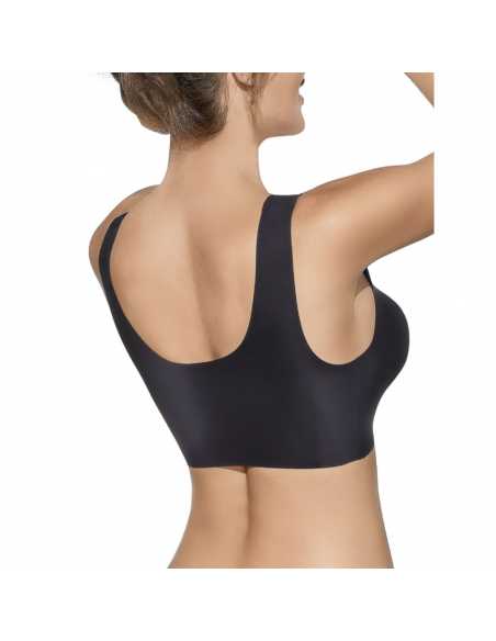 Montse Pedrosa | Sujetador Olivia de Selene color Negro Montse Pedrosa | Sujetador Olivia de Selene color Negro