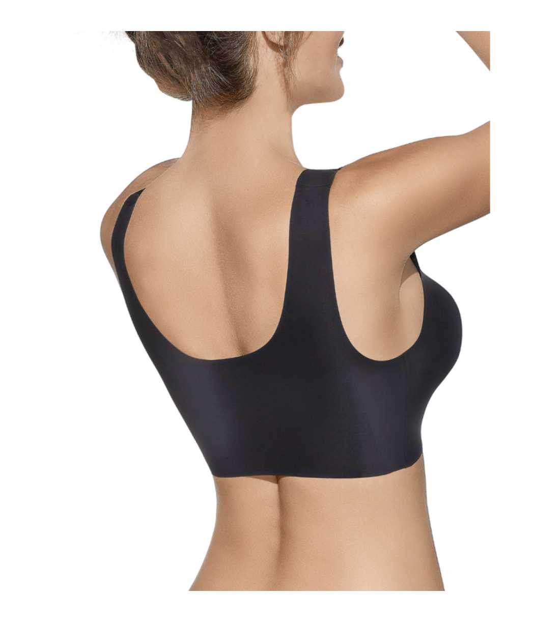 Montse Pedrosa | Sujetador Olivia de Selene color Negro Montse Pedrosa | Sujetador Olivia de Selene color Negro