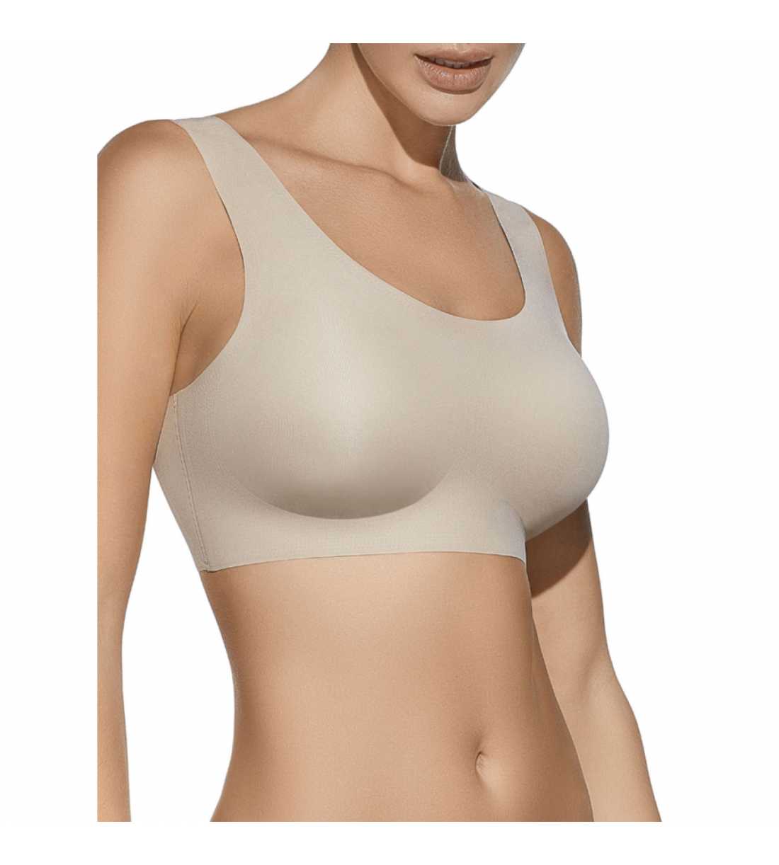 Montse Pedrosa | Sujetador Olivia de Selene color Tierra Montse Pedrosa | Sujetador Olivia de Selene color Tierra