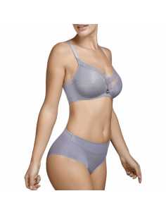 Montse Pedrosa | Sujetador Roxana de Selene color Gris