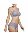 Montse Pedrosa | Sujetador Roxana de Selene color Gris