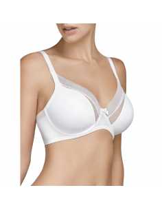 Montse Pedrosa | Sujetador Katia de Selene color Marfil