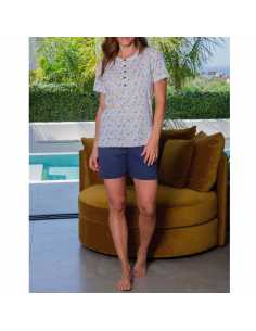 Montse Pedrosa | Pijama 256004 de Mushler