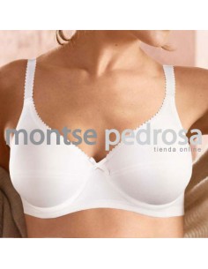 Montse Pedrosa | Sujetador 5770 de Playtex