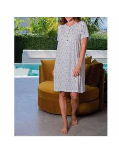 Montse Pedrosa | Camisón 259102 de Muslher