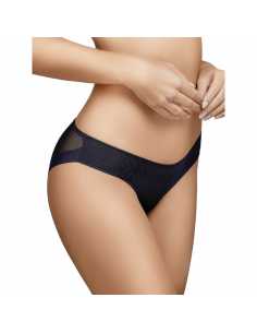 Montse Pedrosa | Braga Bikini Katia de Selene color Negro