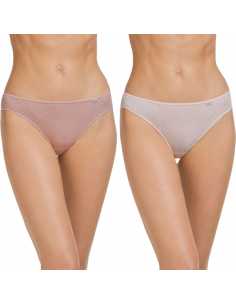 Montse Pedrosa | Pack 2 Braguitas 33061 de Avet color Rosa