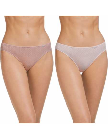 Montse Pedrosa | Pack 2 Braguitas 33061 de Avet color Rosa Montse Pedrosa | Pack 2 Braguitas 33061 de Avet color Rosa