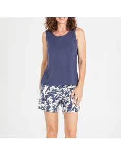 Montse Pedrosa | Pijama 3595 de Pettrus