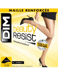 Montse Pedrosa | Panty Beauty Resist 15 den D00fv de Dim