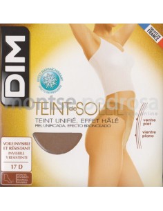 Montse Pedrosa | Panty Teint de Soleil D1472 de Dim