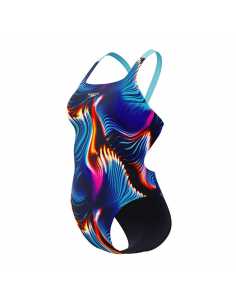 Montse Pedrosa | Bañador Leaderback 8-00317318169 de Speedo