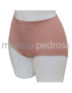 Montse Pedrosa | Faja braga 1603 de Merilu color Arena