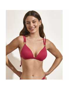 Montse Pedrosa | Bikini Borealis Push Up BL422-BL402 de Selmark Mare