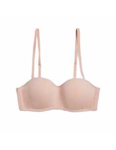 Montse Pedrosa | Sujetador Bandeau 18868 de Ysabel Mora color Nude
