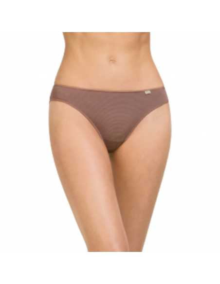 Montse Pedrosa | Pack 3 Braguitas 33066 de Avet color Marrón Montse Pedrosa | Pack 3 Braguitas 33066 de Avet color Marrón
