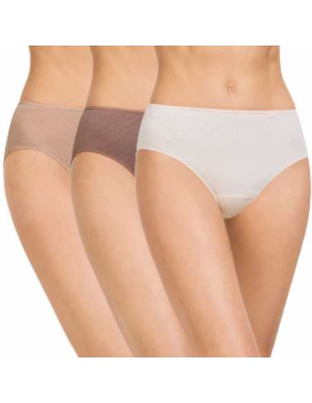 Montse Pedrosa | Pack 3 Braguitas 32066 de Avet Montse Pedrosa | Pack 3 Braguitas 32066 de Avet