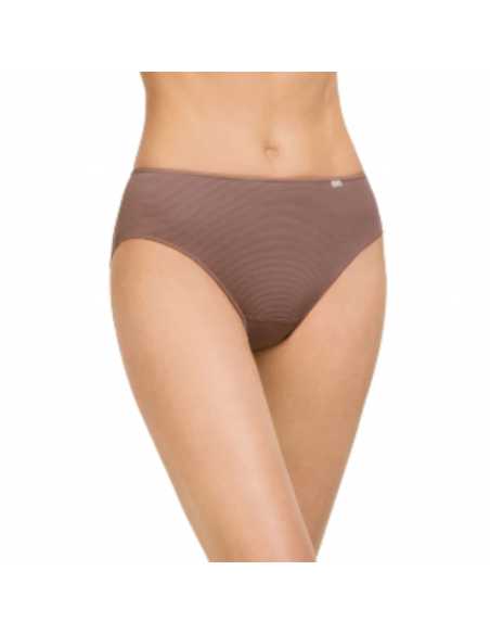 Montse Pedrosa | Pack 3 Braguitas 32066 de Avet color Marrón Montse Pedrosa | Pack 3 Braguitas 32066 de Avet color Marrón