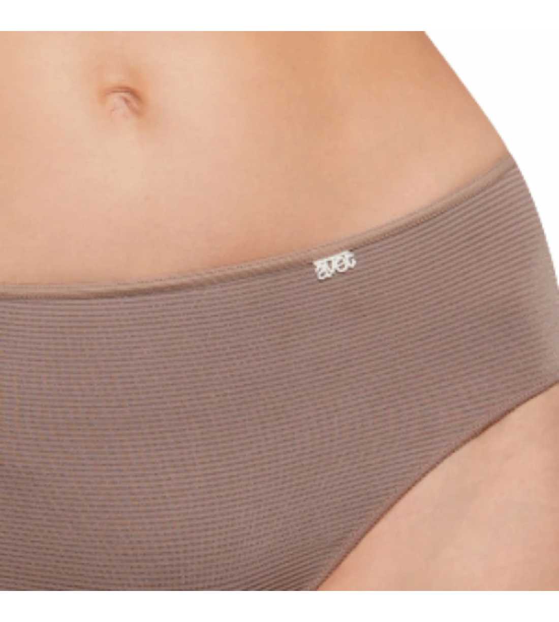 Montse Pedrosa | Pack 3 Braguitas 32066 de Avet color Marrón Montse Pedrosa | Pack 3 Braguitas 32066 de Avet color Marrón