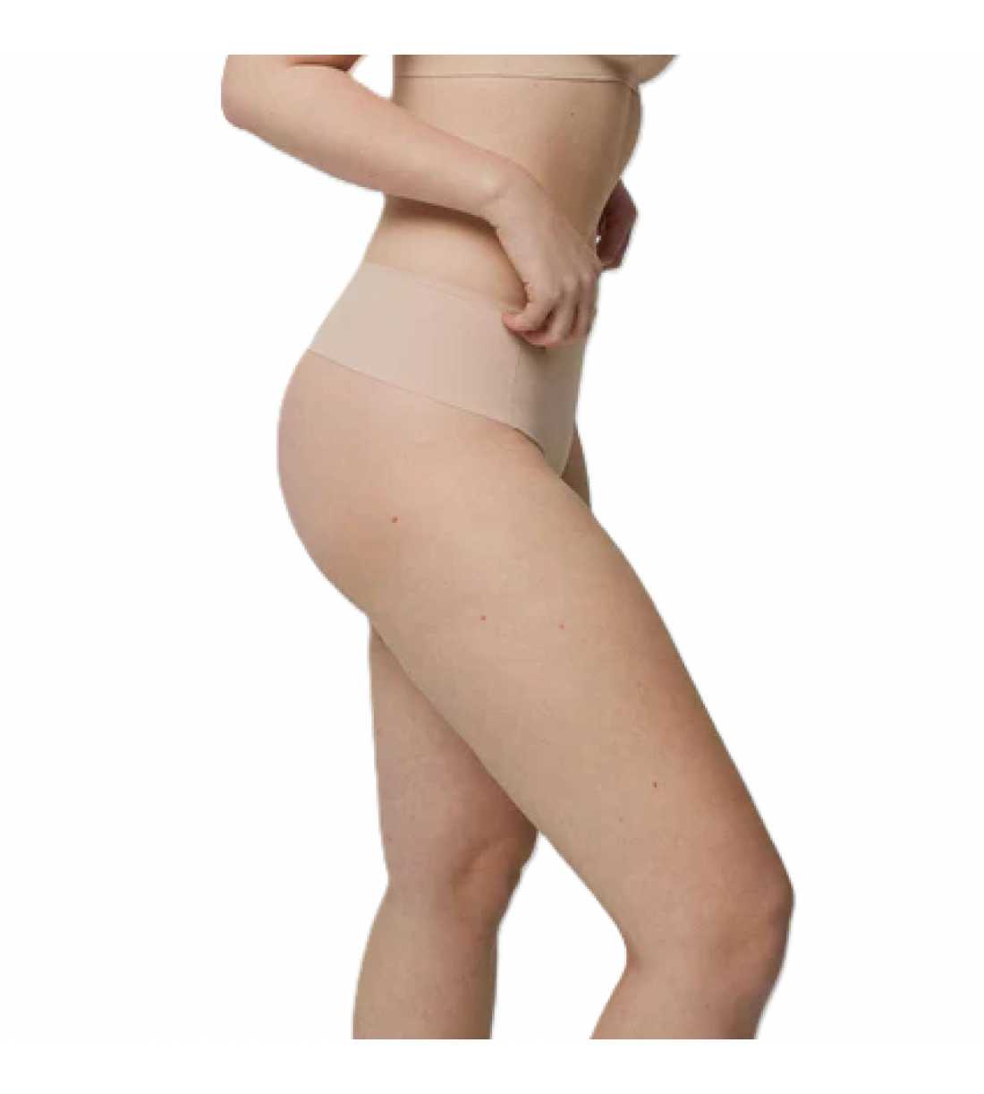 Montse Pedrosa | Tanga Alto de Control con Acabados Invisibles 19689 de Ysabel Mora Montse Pedrosa | Tanga Alto de Control con Acabados Invisibles 19689 de Ysabel Mora