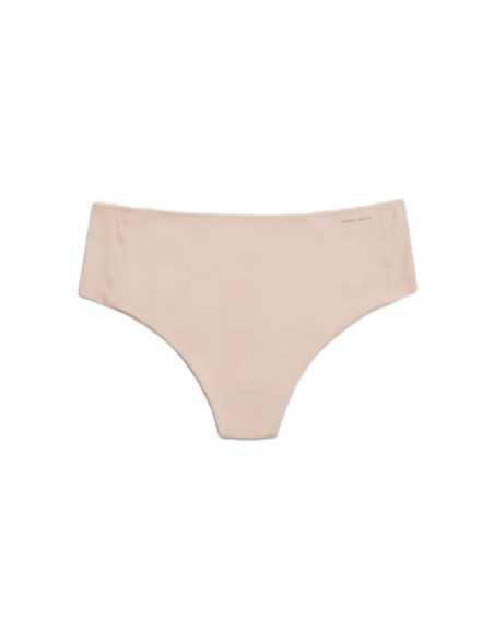 Montse Pedrosa | Tanga Alto de Control con Acabados Invisibles 19689 de Ysabel Mora Montse Pedrosa | Tanga Alto de Control con Acabados Invisibles 19689 de Ysabel Mora