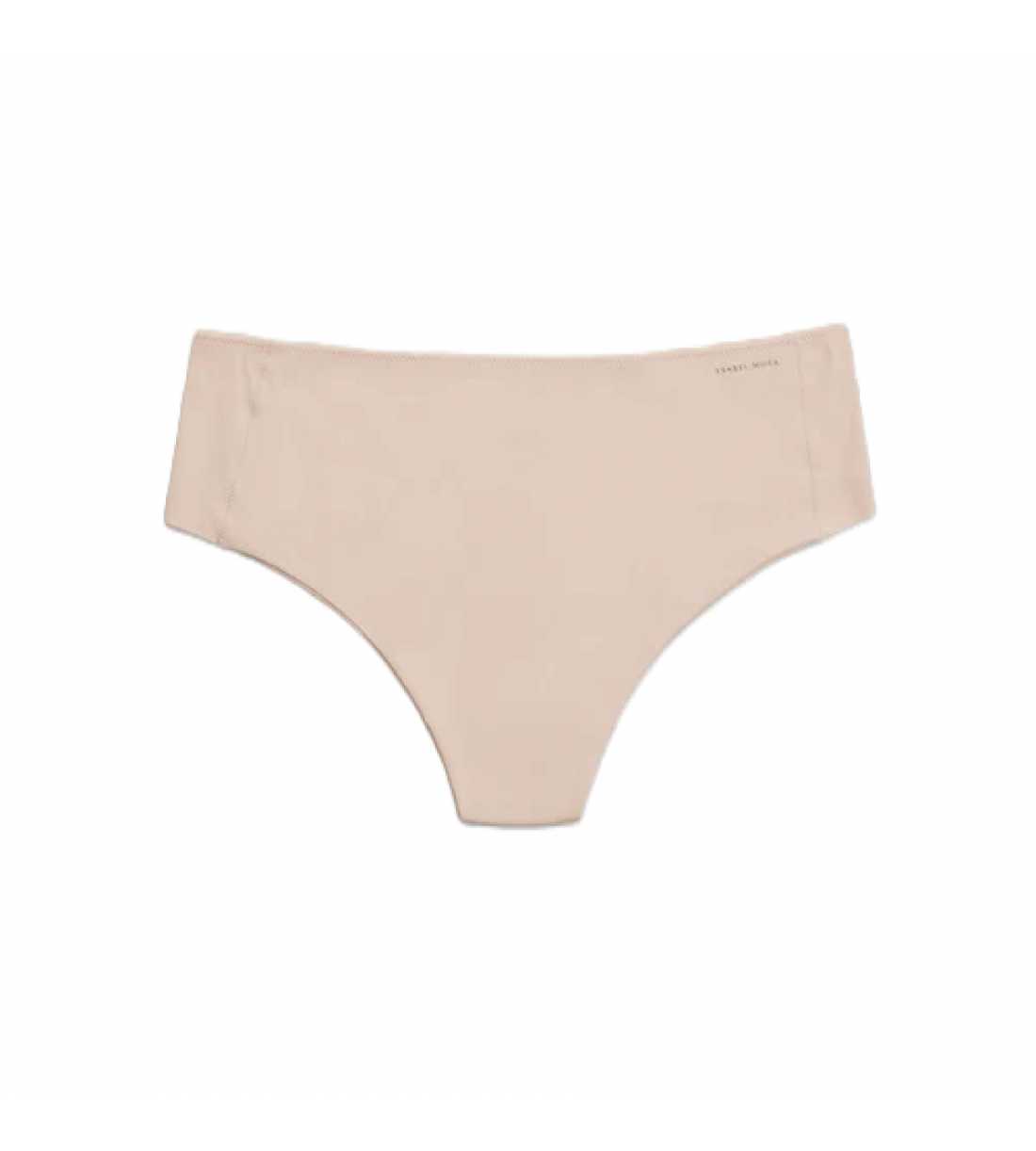 Montse Pedrosa | Tanga Alto de Control con Acabados Invisibles 19689 de Ysabel Mora Montse Pedrosa | Tanga Alto de Control con Acabados Invisibles 19689 de Ysabel Mora