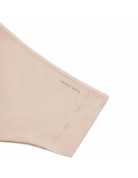 Montse Pedrosa | Tanga Alto de Control con Acabados Invisibles 19689 de Ysabel Mora Montse Pedrosa | Tanga Alto de Control con Acabados Invisibles 19689 de Ysabel Mora