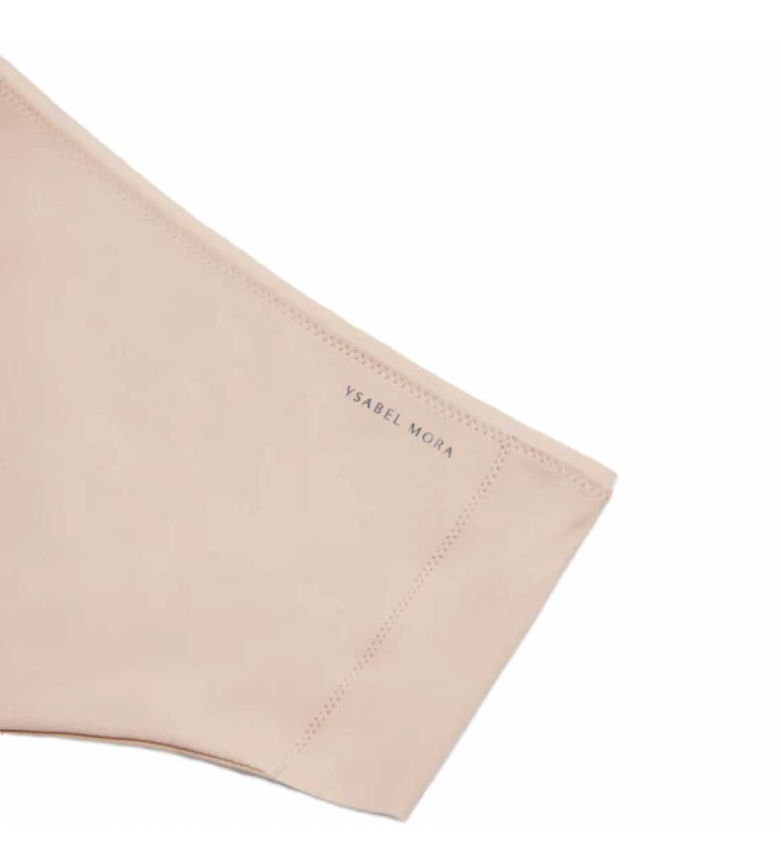 Montse Pedrosa | Tanga Alto de Control con Acabados Invisibles 19689 de Ysabel Mora Montse Pedrosa | Tanga Alto de Control con Acabados Invisibles 19689 de Ysabel Mora