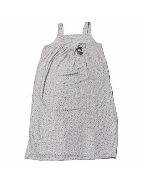 Montse Pedrosa | Camisón Tirantes 5302 de Lin Montse Pedrosa | Camisón Tirantes 5302 de Lin