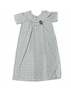 Montse Pedrosa | Camisón Manga Corta 5304 de Lin