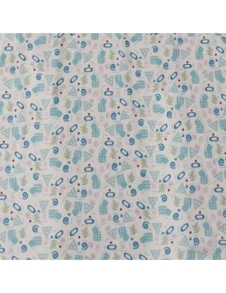 Montse Pedrosa | Camisón Manga Corta 5304 de Lin Montse Pedrosa | Camisón Manga Corta 5304 de Lin