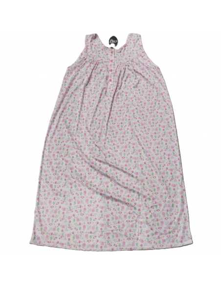 Montse Pedrosa | Camisón Tirantes 5305 de Lin Montse Pedrosa | Camisón Tirantes 5305 de Lin