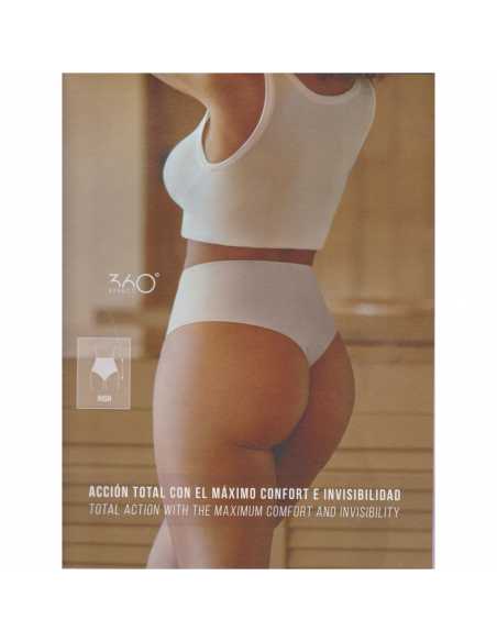 Montse Pedrosa | High Tanga Perfect Curves 1032462 de Janira Montse Pedrosa | High Tanga Perfect Curves 1032462 de Janira