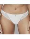 Montse Pedrosa | Tanga Malitzia 61201 de Selmark color Marfil