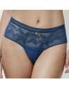 Montse Pedrosa | Culotte Malitzia 61205 de Selmark color Azul