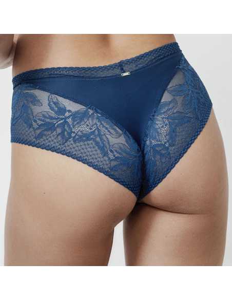 Montse Pedrosa | Culotte Malitzia 61205 de Selmark color Azul Montse Pedrosa | Culotte Malitzia 61205 de Selmark color Azul