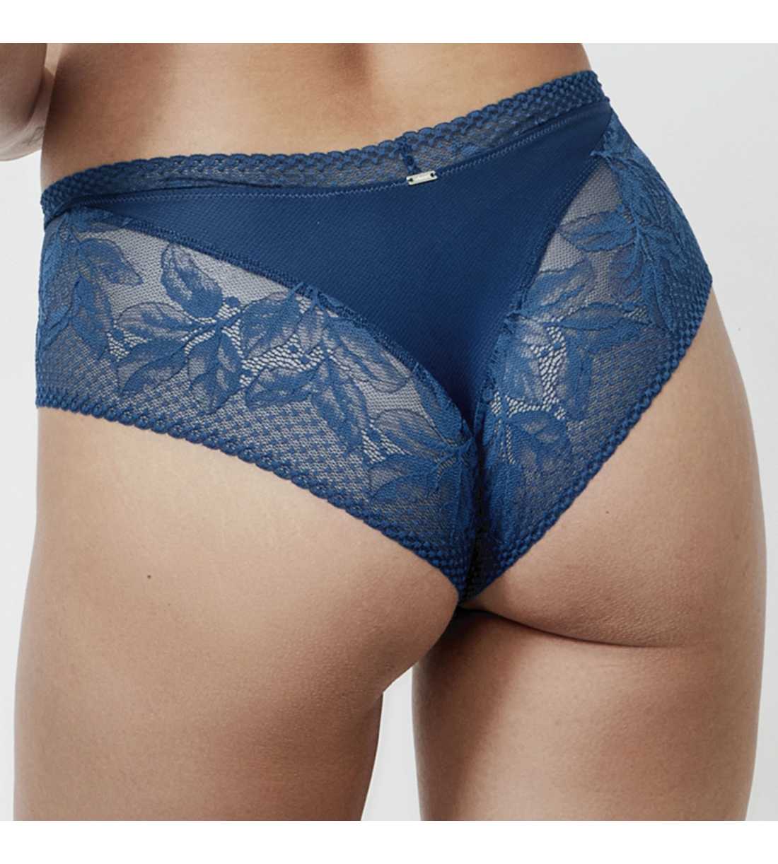 Montse Pedrosa | Culotte Malitzia 61205 de Selmark color Azul Montse Pedrosa | Culotte Malitzia 61205 de Selmark color Azul