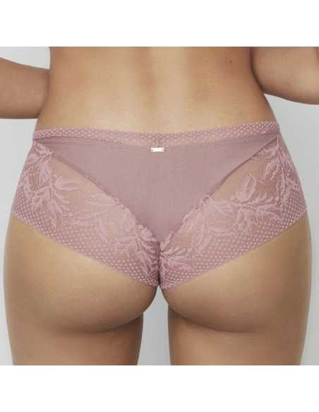 Montse Pedrosa | Culotte Malitzia 61205 de Selmark color Rosa Tostado Montse Pedrosa | Culotte Malitzia 61205 de Selmark color Rosa Tostado