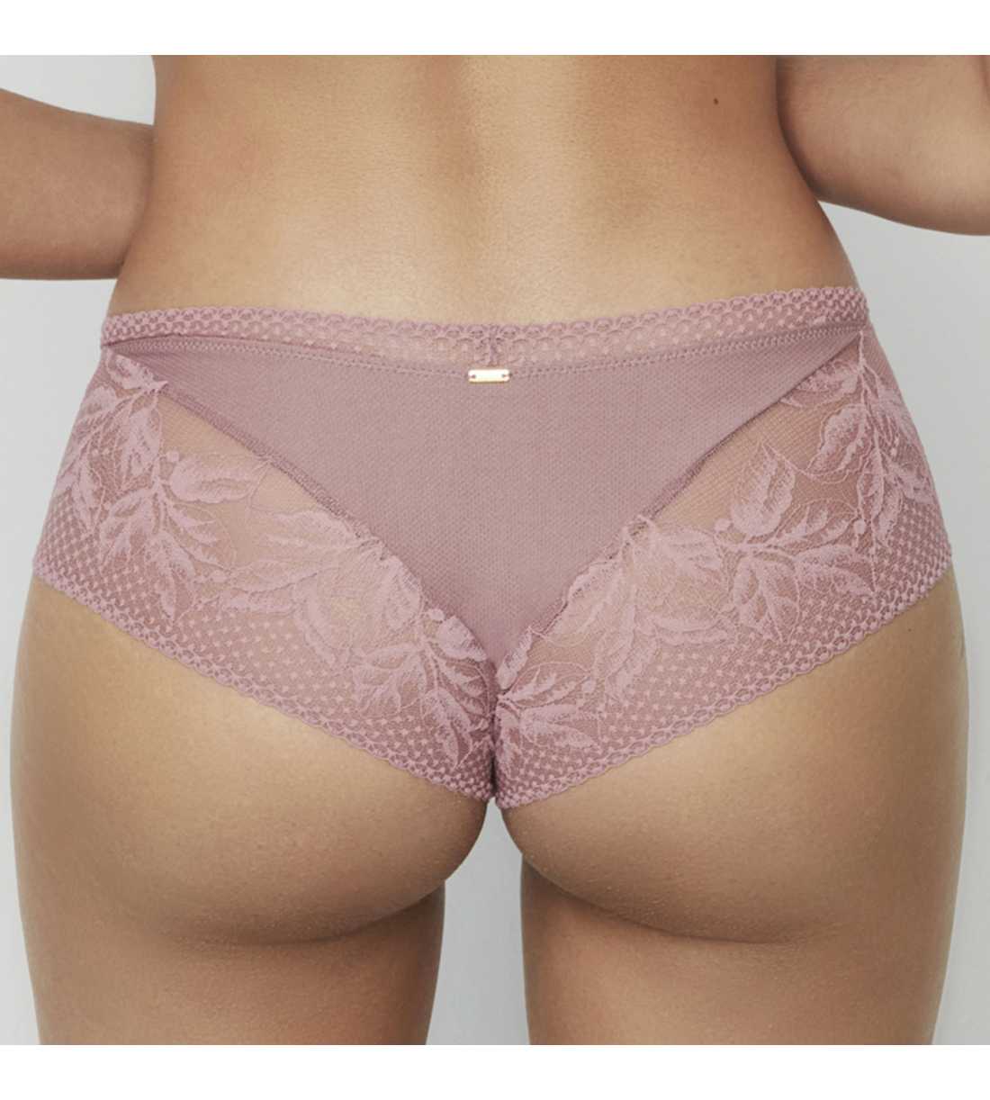 Montse Pedrosa | Culotte Malitzia 61205 de Selmark color Rosa Tostado Montse Pedrosa | Culotte Malitzia 61205 de Selmark color Rosa Tostado