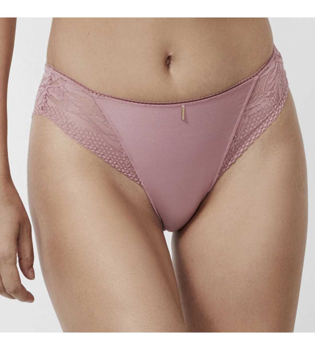 Montse Pedrosa | Braga Malitzia 61207 de Selmark color Rosa Tostado Montse Pedrosa | Braga Malitzia 61207 de Selmark color Rosa Tostado