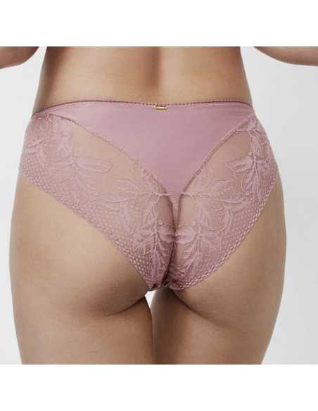 Montse Pedrosa | Braga Malitzia 61207 de Selmark color Rosa Tostado Montse Pedrosa | Braga Malitzia 61207 de Selmark color Rosa Tostado