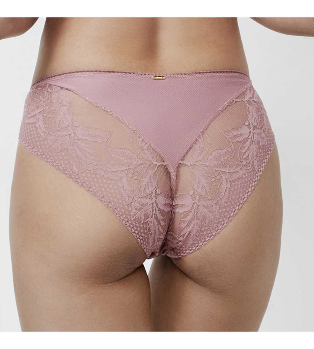 Montse Pedrosa | Braga Malitzia 61207 de Selmark color Rosa Tostado Montse Pedrosa | Braga Malitzia 61207 de Selmark color Rosa Tostado