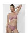 Montse Pedrosa | Sujetador Malitzia 61211 de Selmark color Rosa Tostado
