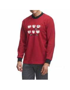 Montse Pedrosa | Pijama 7839 Hermes de Asman