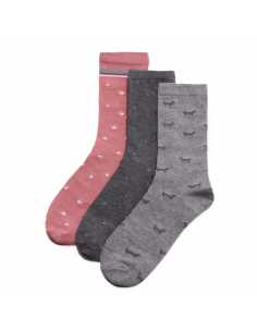 Montse Pedrosa | Pack 3 Calcetines 12935 de Ysabel Mora