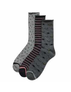 Montse Pedrosa | Pack 3 Calcetines 12940 de Ysabel Mora