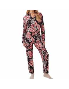 Montse Pedrosa | Pijama N19832 de Promise