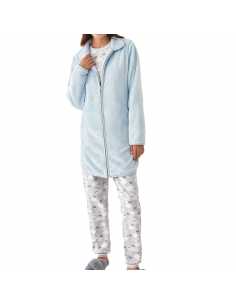 Montse Pedrosa | Pijama 3 Piezas N20003 de Promise